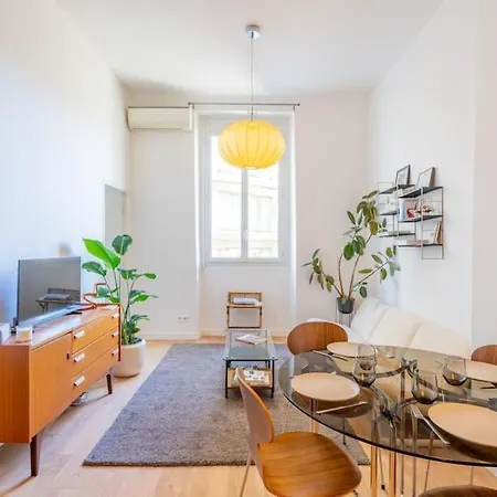 Chez Ninette, Le Vieux-Port A 2 Minutes A Pied Apartment Marseille Exterior photo