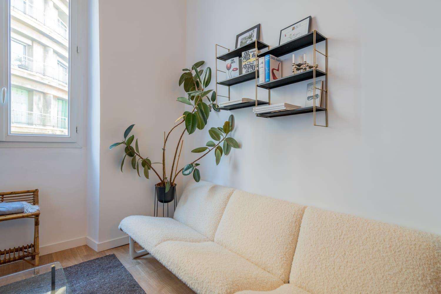 Chez Ninette, Le Vieux-port A 2 Minutes A Pied Apartment *